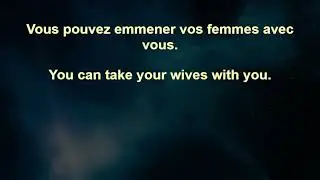 7 Minute French Speaking Practice - Part 123