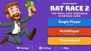 Rat Race 2 Gameplay 