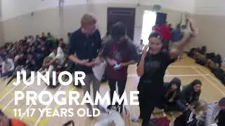 English Language Summer Camp