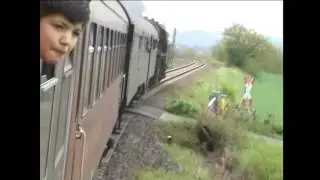 Es dampfte und zischte wieder zwischen Andernach und Mayen 2005 Teil 2/3