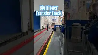Epic Manual Adjustment of The Big Dipper Transfer Track