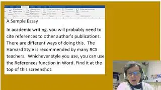 Bibliographic Software - Karen explains Mendeley (5 mins)