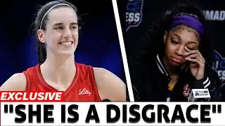 ANGEL REESE Got Humiliated on Live TV and left the press conference crying