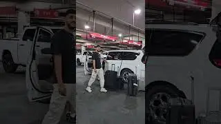 Avis Car Pickup Last Vegas Airport July 2023