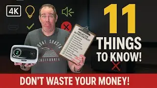 11 Crucial Things to Know Before You Buy a Projector - Ft. iSinbox JY821