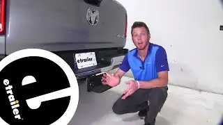etrailer | Carr Mega Step Fold-Up Step Review