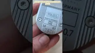 TT new 5 in 1 blade design
