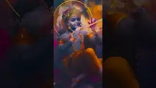 Mayilthoogi | Krishna Devotional Song Tamil | Pullankuzhal #shorts