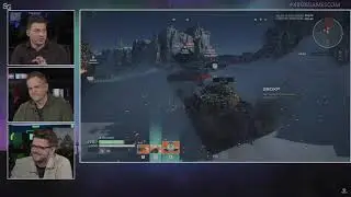 World of Tanks: HEAT | Gameplay Breakdown and Interview XBOX @ Gamescom 2025