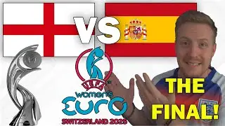 England vs Spain | Women&rsquo;s Euros Final Prediction &ndash; Can the Lionesses Lift the Trophy?