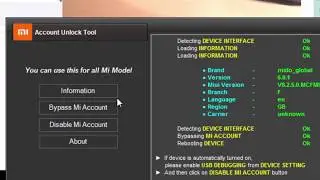 How To xiaomi redmi note 4 factory reset and forgot pattern lock By Janu