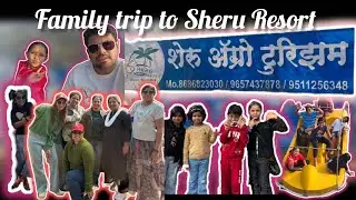 FAMILY TRIP TO SHERU RESORT |S.A.S.A.Buddies | #FAMILY # fun # enjoy #🥰😍 🧿🧿