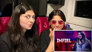 Marília Mendonça - Infiel - Vídeo Oficial do - 🇬🇧 Reaction!