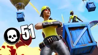 51 Kills...😲  | Aqua & Kamo vs NICKMERCS & SypherPK | Friday Fortnite
