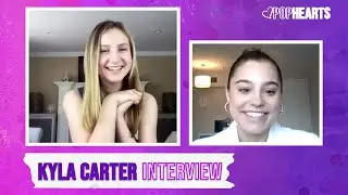 Kyla Carter Chats DreamWorks TrollsTopia and New Song 3AM