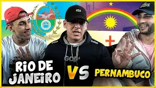 GÍRIAS DO RIO DE JANEIRO X PERNAMBUCO! | GOD FREE-FIRE