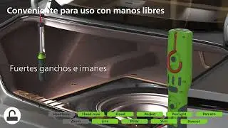 Philips Xperion 3000: Iluminación Profesional para Todos