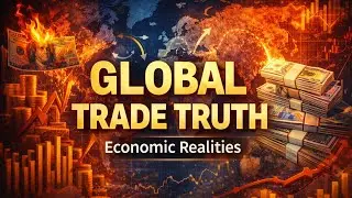 Why Countries Trade? | International Trade Explained Simply