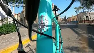 Bicicleta Bianchi Via Nirone 7 (2023)