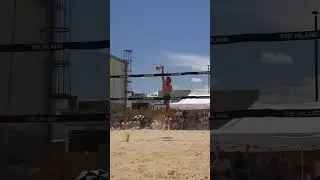 INSANE Rally Ends with a MONSTER Block by Logan Webber!