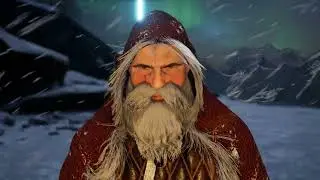 Trials Of The North Pole | BA (Hons) Computer Animation and Visual Effects