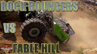 ROCK BOUNCERS VS FABLE HILL SRRS 2018 FINALS BIKINI BOTTOMS