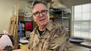 Garrett Masterson studio tour: The Munro Review