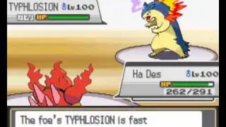 Wi-Fi Battle #98 Biolizard1 versus Bestow5000