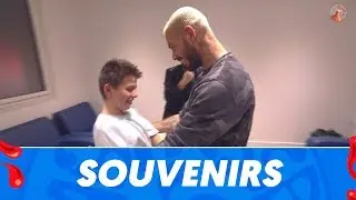 Il y a deux ans dans TPMP... M Pokora faisait une surprise à un jeune fan