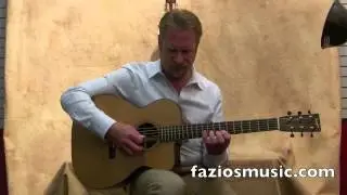 Dana Bourgeois Aged Tone Sololist w/ Brazilian & Adirondack