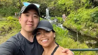 The Kim&rsquo;s @ Maui 🤙🏼