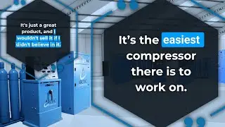 High-Pressure Air Compressor Solutions | Why Your Service Tech Recommends Arctic Compressor