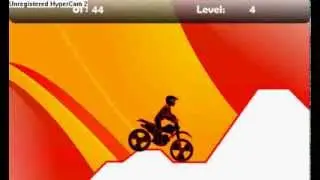 Addicting Games- Max Dirt Bike (WARNING Lots of Fails)