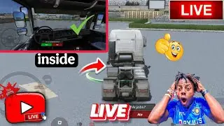 trucker of Europe 3 drive truck 🙏 live 🛑