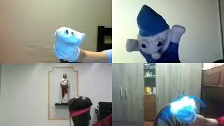 Puppet show 