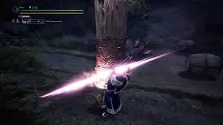 Wolf Shamisen Songs Mod || Monster Hunter: World