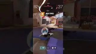 XDEFIANT AK-47 IS THE BEST GUN #ubisoft #xdefiantgameplay