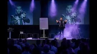 Magier Pad Alexander grosse Show im Hotel Banana City