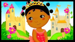 &iexcl;Mira qu&eacute; castillo tan chulo tiene la princesa! | Titounis