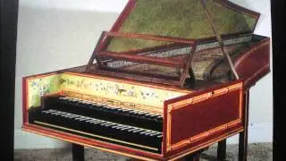 William Croft Suite no.14  G-minor