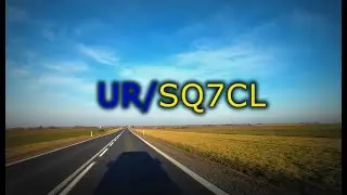 UR/SQ7CL czyli miniekspedycja na Ukrainę