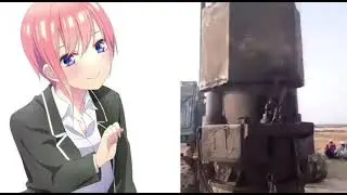 【五等分の花嫁】キャラに対するピストンの違い