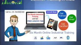 Free Online Summer Training Companies in Delhi NCR - itutorial