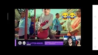 | Tsmentity Clutchgod react to Jonathan Ichguard video😂😂 | of crazy ad |