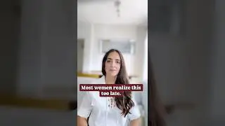 Why women outgrow their jobs and don&rsquo;t talk about it.