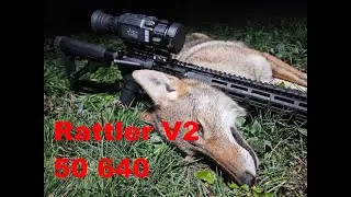 Обзор Rattler V2 50 640