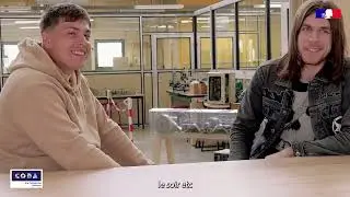BTS électrotechnique Lycée Bernard Palissy Saintes