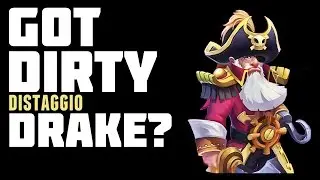 Castle Clash: Dread Drake = Dirty Distaggio? DD = DD