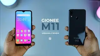 Обзор Gionee M11 &mdash; хорошее начало 2020 года