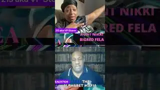 The Hilarious 'Alphabet Mafia' Moment